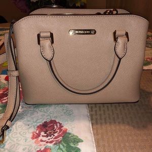 Michael Kors crossbody purse.